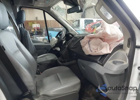 2017 Ford Transit-250 из США, поврежденный, VIN 1FTYR2CM1HKA08904